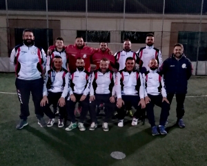 C.5 CASENTINO VINCE LA SERIE A GIRONE B